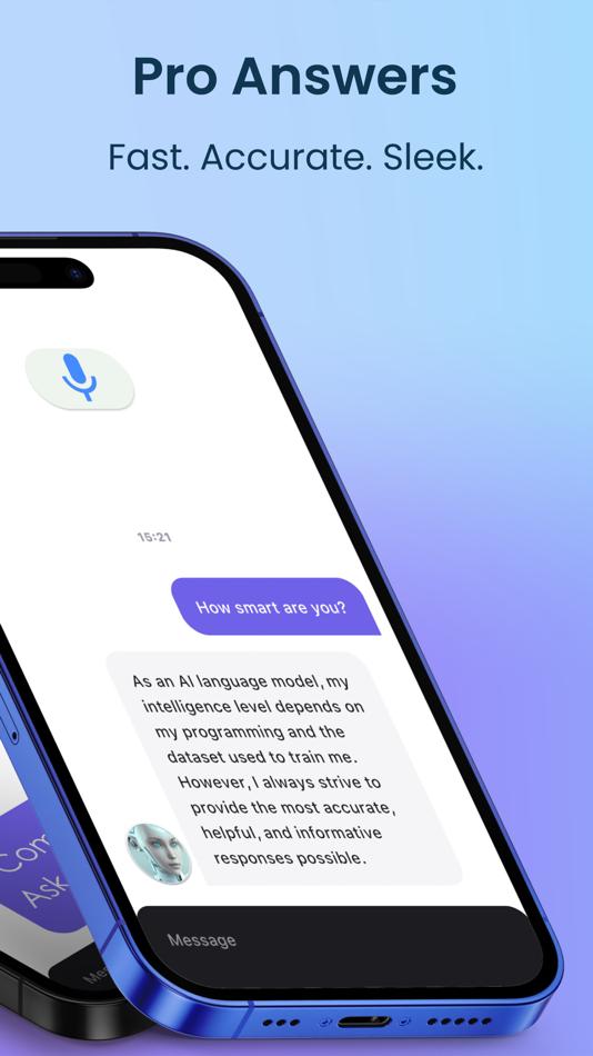 #2. A.I. Voice Chat: Open Wisdom (macOS) 由: ZipoApps