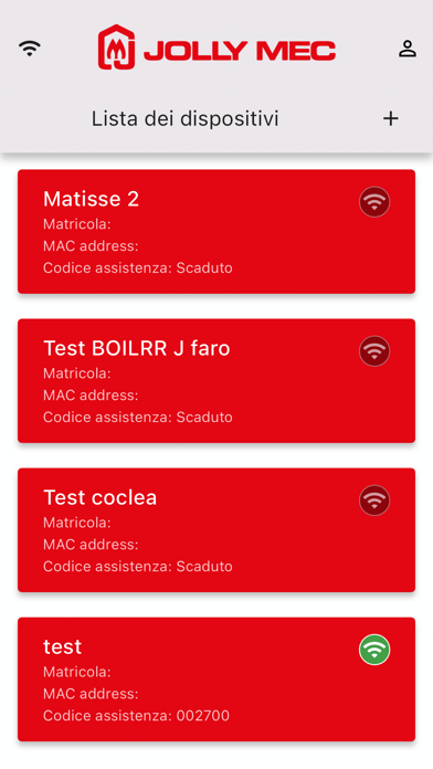 Jolly Mec Wi Fi Screenshot
