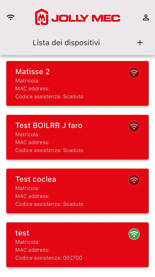 #2. Jolly Mec Wi Fi (iOS) 由: Micronova Srl