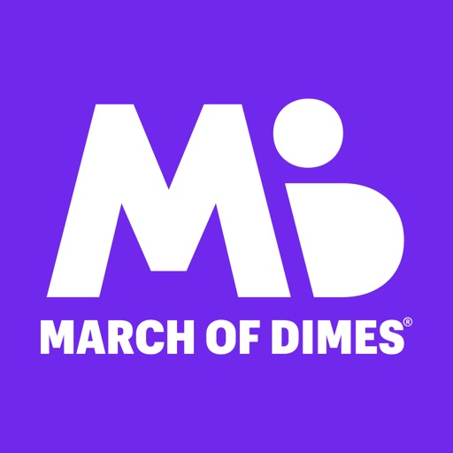 March of Dimes Charity Cloud by MARCH OF DIMES INC.