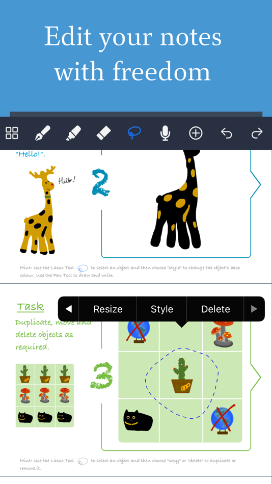 #6. Noteful: Notes & PDF Markup (iOS) 由: Noteful Technologies Ltd