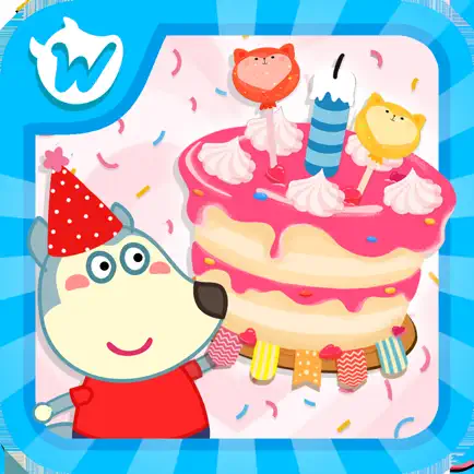 Wolfoo's Birthday Celebration Читы