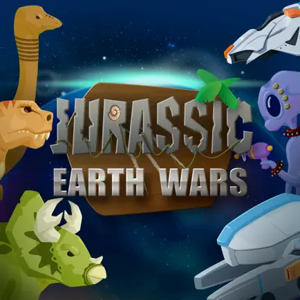 Jurassic:Earth Wars Cheats