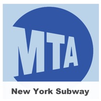  NYC Subway MTA Map Alternative