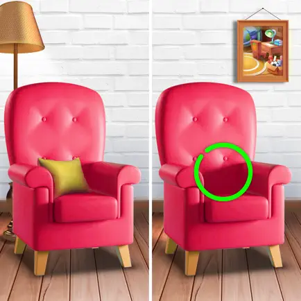 Find Differences Puzzle Game Читы