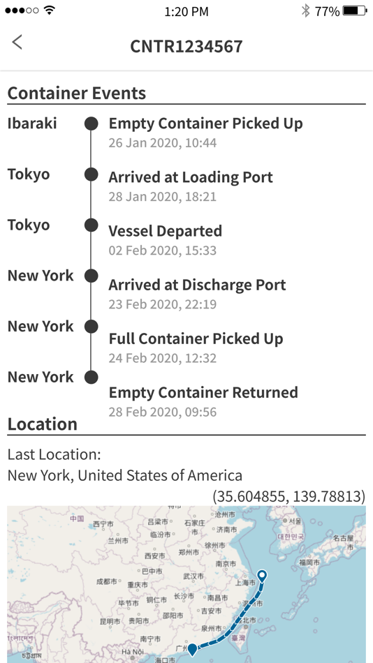 #4. Reefer Assistant (iOS) 由: IQAX Limited