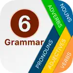 English Grammar - 6mins App Contact