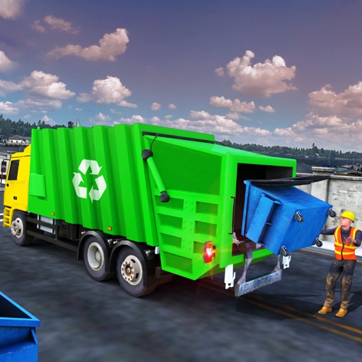 Garbage Truck Simulator 2023 para Android - Download