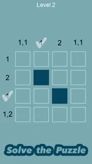 gridular: a number puzzle game iphone screenshot 1