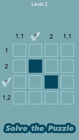 Gridular: A Number Puzzle Game screenshot 1