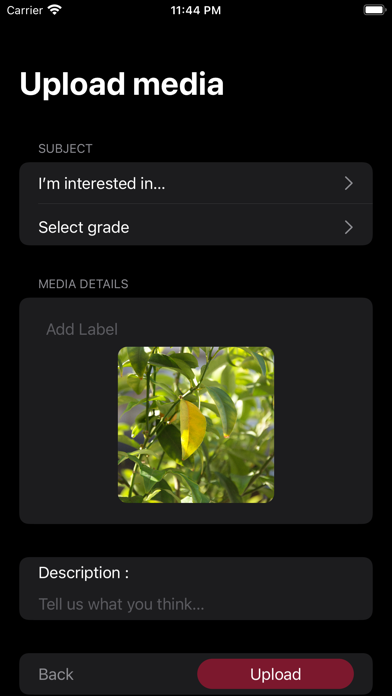 ODAEP-YRBK Screenshot