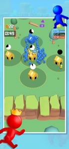 Battle For Territory screenshot #5 for iPhone