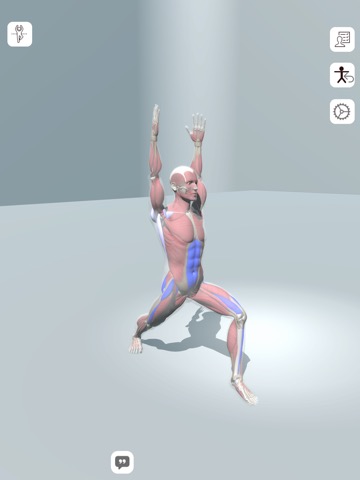 3D Yoga - Yoga Anatomyのおすすめ画像2