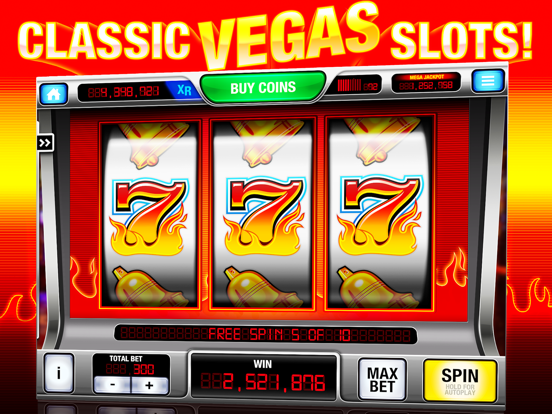 Screenshot #5 pour Xtreme Vegas 777 Classic Slots