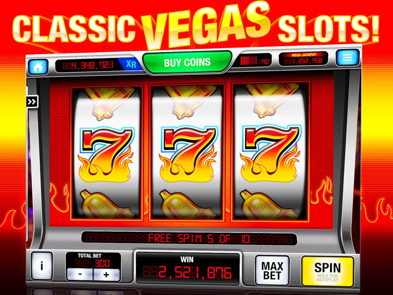 Xtreme Vegas 777 Classic Slots screenshot 7