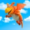 Get ready to join Zog and his dragon friends on an adventure through the forest