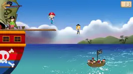 Game screenshot Mermaids and Pirates apk