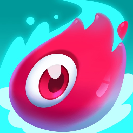 Monster Busters: Ice Slide iOS App