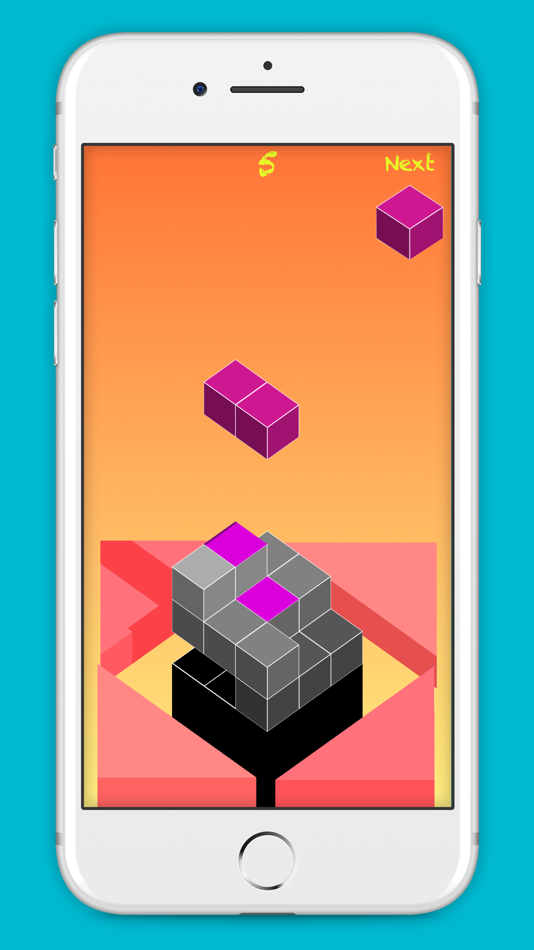 #3. 3Tris (iOS) 由: Piero Amato