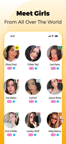 Game screenshot BoloBolo: Live Chat hack