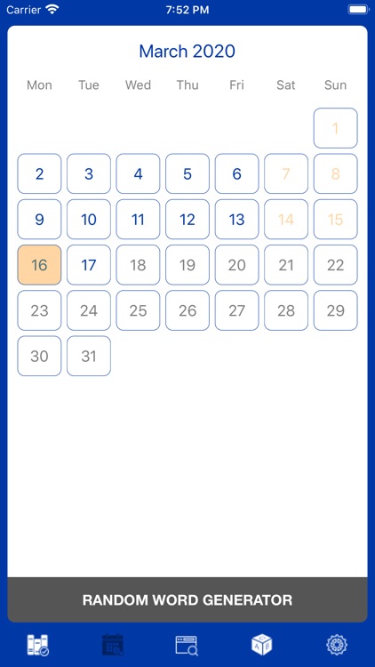 Russian - Word of the Day screenshot-3