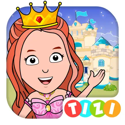 Игры Мой Город Принцессы Тизи Читы