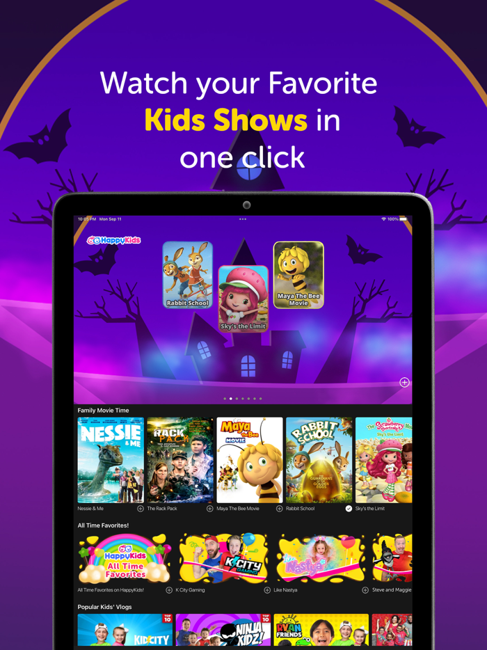 HappyKids - Videos for Kids