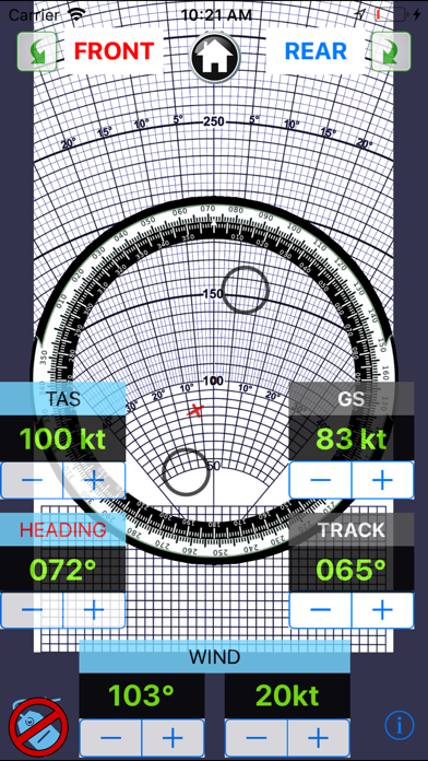 FLIGHT COMPUTER 3Dのおすすめ画像4