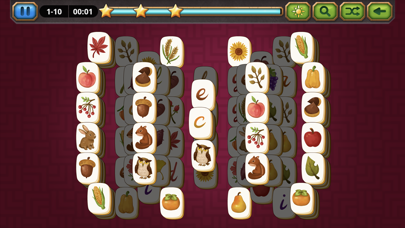 Mahjong Master Solitaire Screenshot