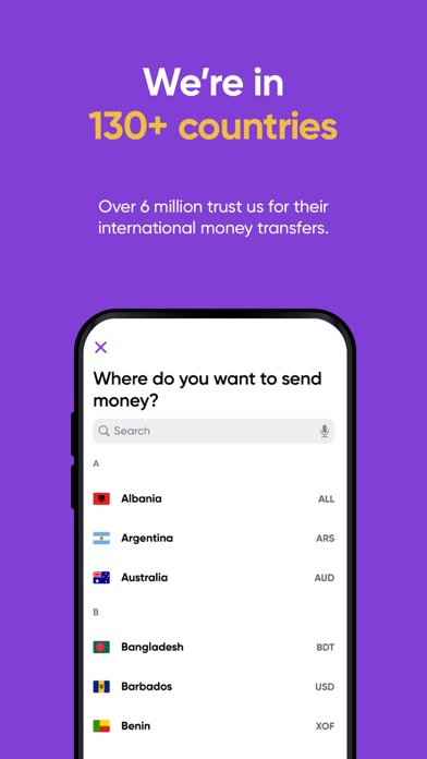 WorldRemit Money Transferのおすすめ画像7