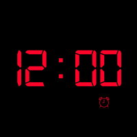 Clock Digital Clock and Alarm