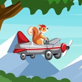 螢幕擷取畫面 (3) Winston Squirrelchill Explores