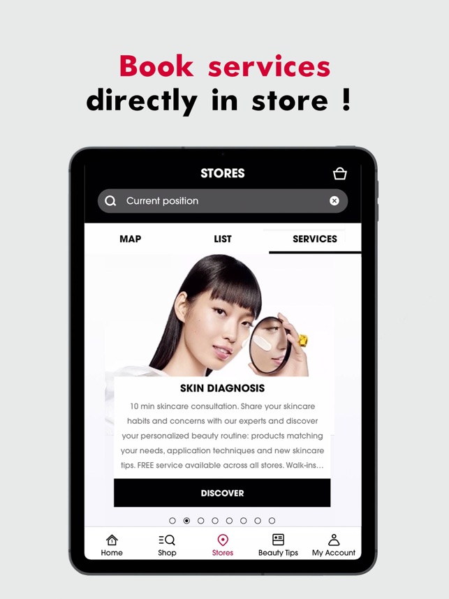 Sephora - Make-up, Beauty on the App Store
