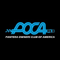 Pantera Owner's Club of Am. logo