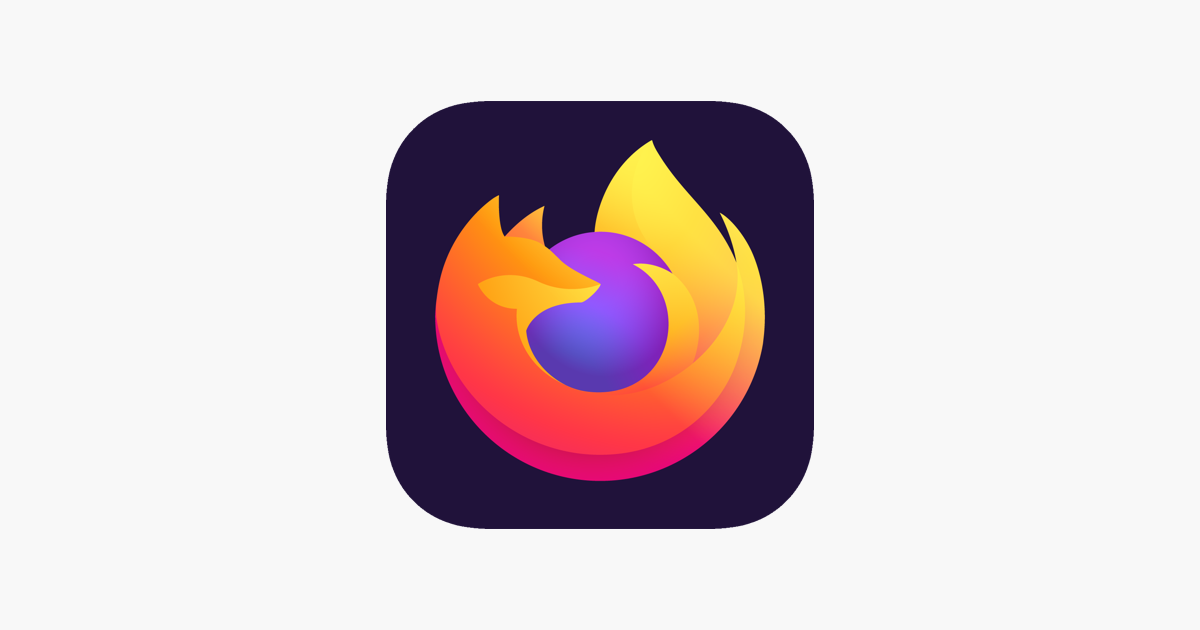 Firefox: Private, Safe Browser im App Store