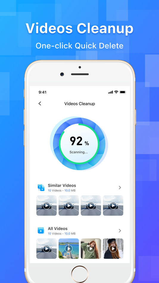 #4. XCleaner - Clear Storage (iOS) 由: Diaisi Technology