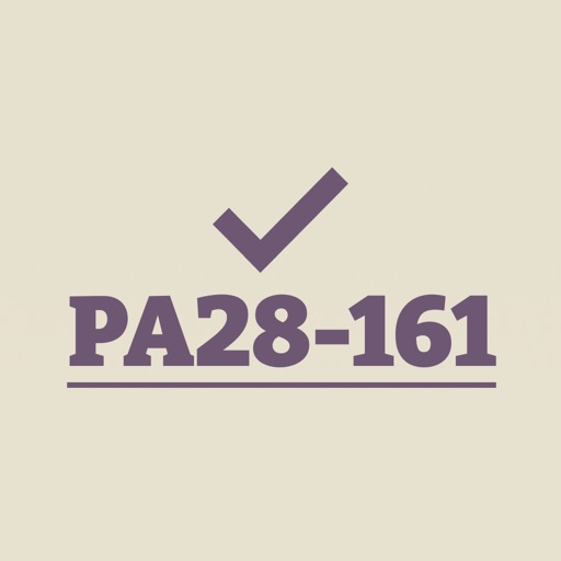 PA28-161 Checklist