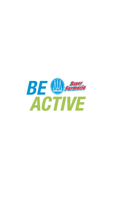 Be Active Screenshot