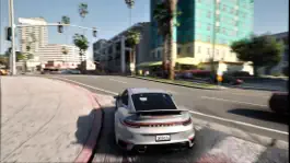 Game screenshot Car Driving ГТА 6 Car Games apk