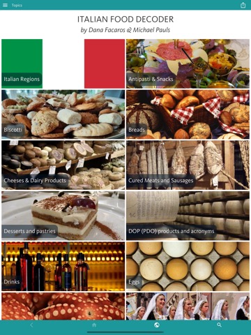 Italian Food Decoderのおすすめ画像1