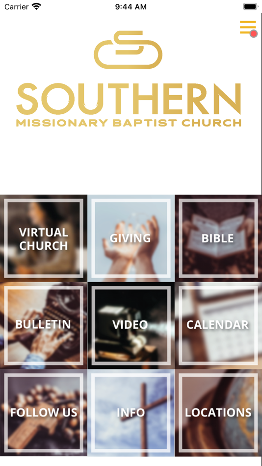 #1. SMBCLA (iOS) 由: Southern Missionary Baptist Church