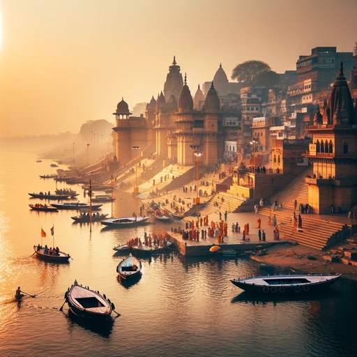 Discover Varanasi