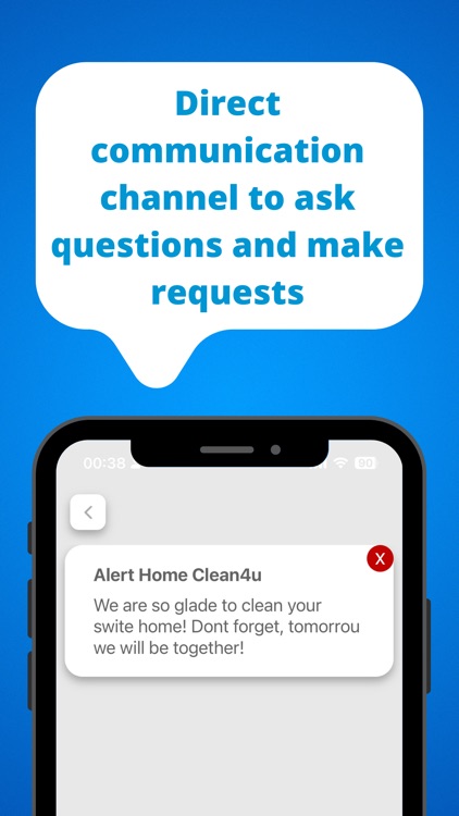 Home Clean4u screenshot-6