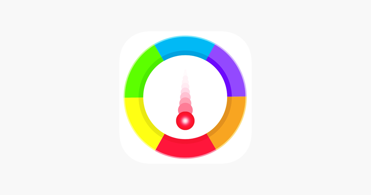 ‎Color Spin !! on the App Store