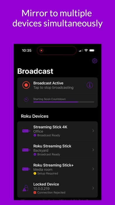 Tools for Roku Screenshot