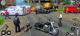 Game screenshot Police Ambulance Driving Games apk