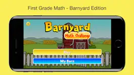 Game screenshot First Grade Math 6-8 mod apk