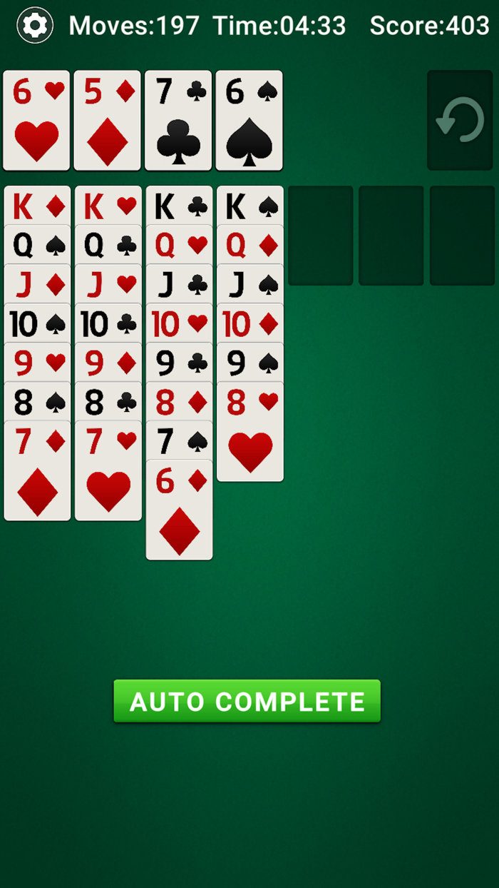 Solitaire - 2023