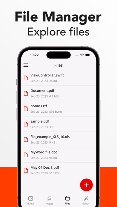 Video Saver - Video Downloader Screenshot