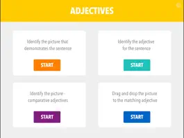 Game screenshot Adjectives by Teach Speech mod apk